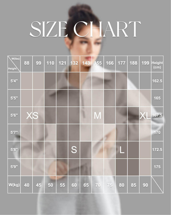 SUUKSESS coordinated outfit — matching lounge set with wide leg pants and half zip sweatshirt