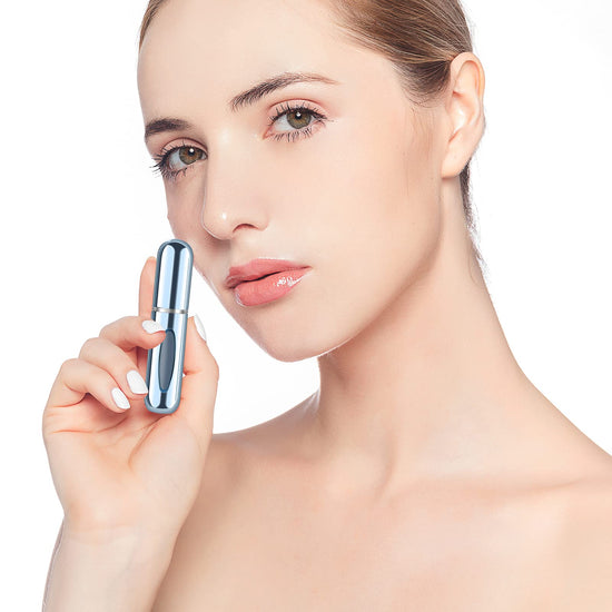 Yamadura portable mini refillable spray bottle – travel-friendly design