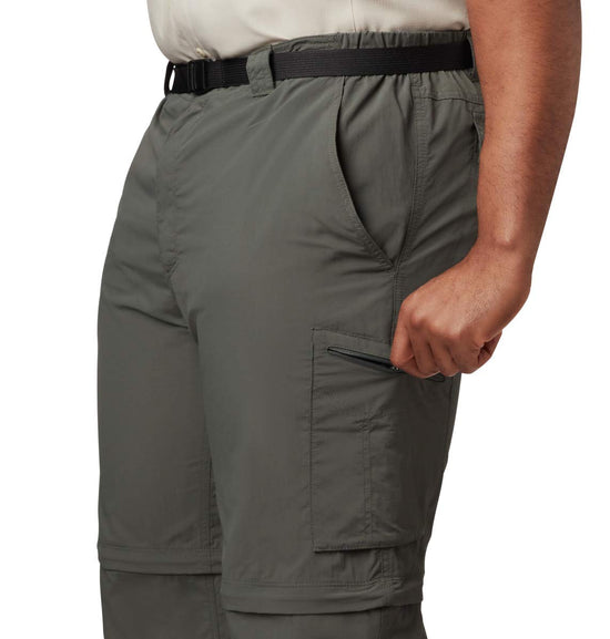 PANTS — Convertible design from Columbia Men's Silver Ridge collection