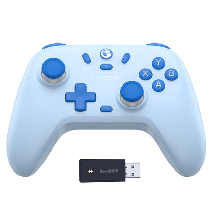 GameSir T4 Nova video game controller - wireless design