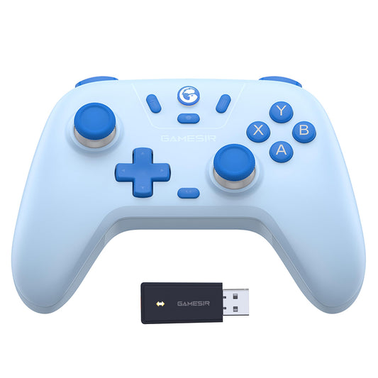 GameSir T4 Nova video game controller - wireless design