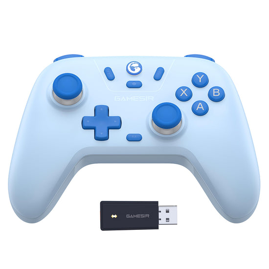 GameSir T4 Nova video game controller - wireless design