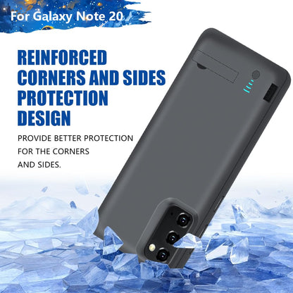 Sitong battery case for Samsung Galaxy Note 20 5G - 6000mAh extended charging case