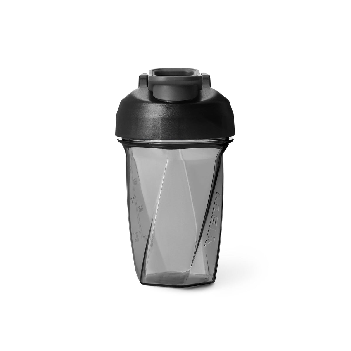 YETI yonder helimix vortex bottle — no blending ball or whisk, dishwasher safe