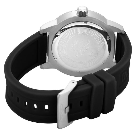 Watch — Invicta men's specialty silicone quartz design