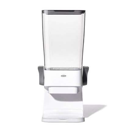 OXO Good Grips food storage container — countertop cereal dispenser