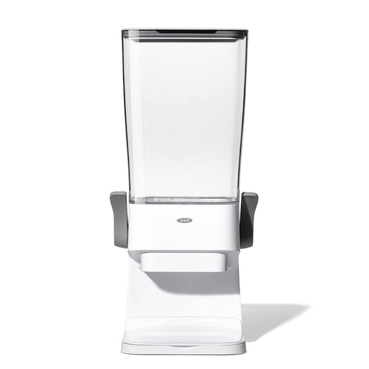 OXO Good Grips food storage container — countertop cereal dispenser