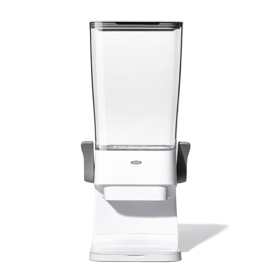 OXO Good Grips food storage container — countertop cereal dispenser