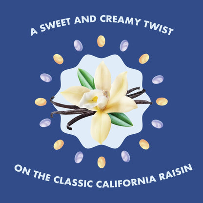 Sun-Maid fruit snacks — yogurt covered raisins
