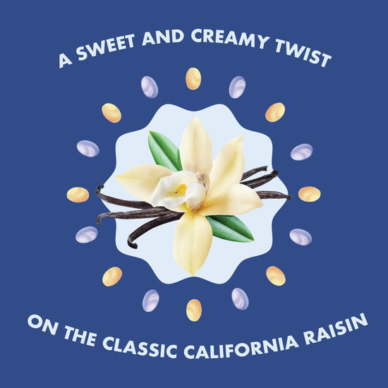 Sun-Maid fruit snacks — yogurt covered raisins