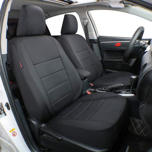 EKR Ranger seat covers — Custom fit for Ford Ranger SuperCrew 2024 2025
