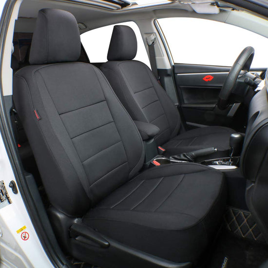 EKR Ranger seat covers — Custom fit for Ford Ranger SuperCrew 2024 2025