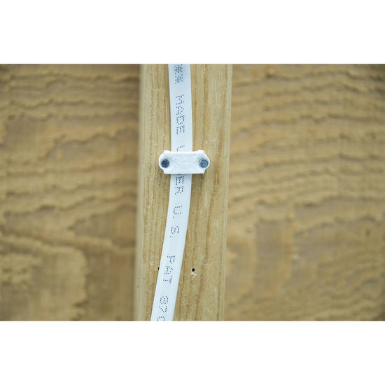 Gardner Bender hardware staple - Plastic material