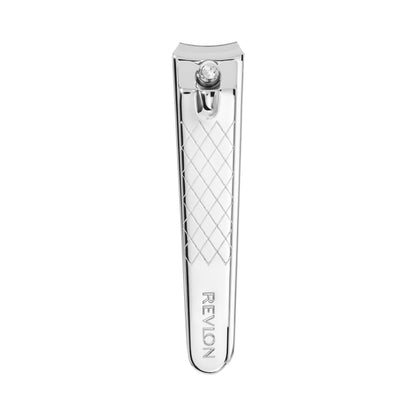 Revlon nail clipper — durable stainless steel design