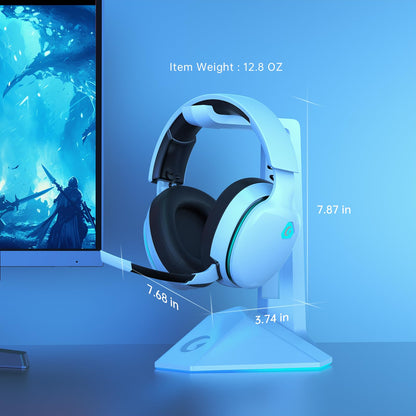 Gtheos wireless gaming headphones — 2.4GHz for PS5, PS4 and PC gaming