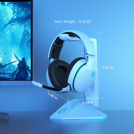 Gtheos wireless gaming headphones — 2.4GHz for PS5, PS4 and PC gaming