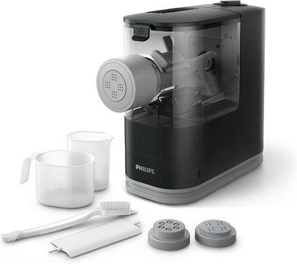 Philips Pasta Maker — Compact design for easy storage and use.