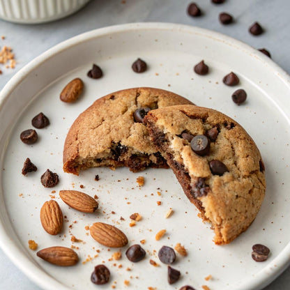Quest Nutrition cookie — chocolate chip flavor