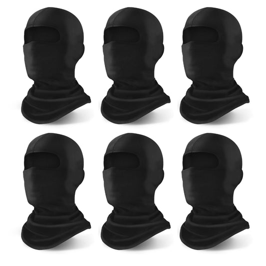 YESLIFE balaclava ski mask - versatile face mask for summer and winter use