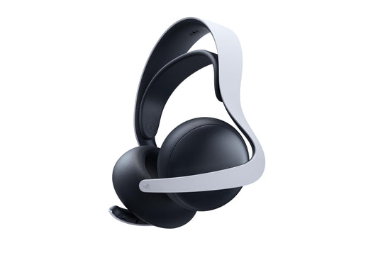 PlayStation headphones — Pulse Elite wireless headset