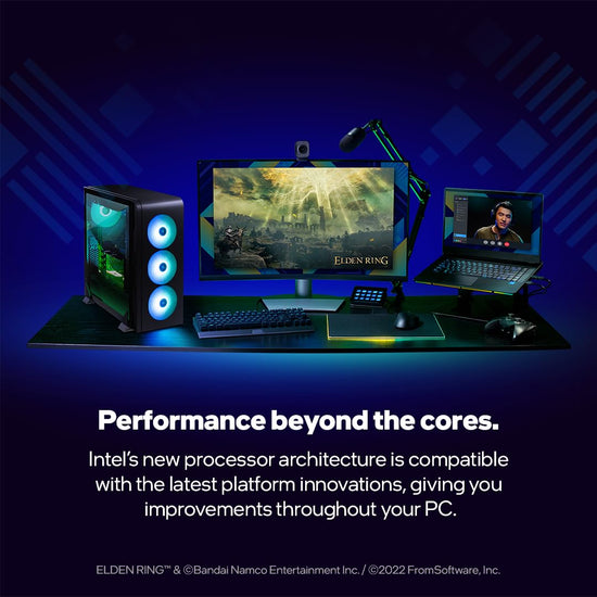 COMPUTER_PROCESSOR — Intel Core i5 12400F up to 4.40 GHz with 18M Cache