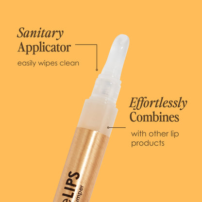 Grande Cosmetics GrandeLIPS lip color — hydrating plumper for fuller-looking lips