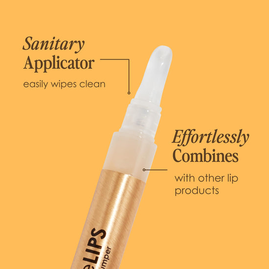Grande Cosmetics GrandeLIPS lip color — hydrating plumper for fuller-looking lips