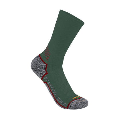 Carhartt men's force midweight crew socks - 3 pack