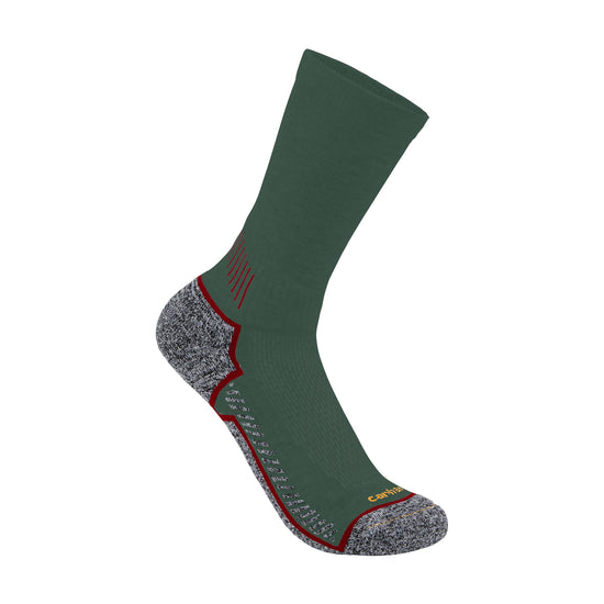 Carhartt men's force midweight crew socks - 3 pack
