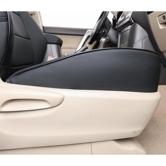 EKR seat covers - Faux leather for Jeep Gladiator 2020-2025, manual seats and rear no armrest