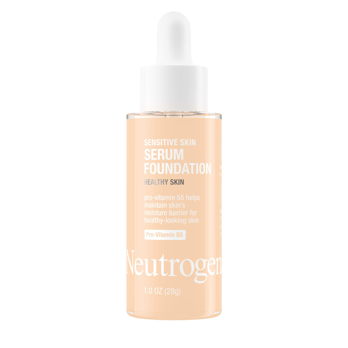Skin foundation concealer — Neutrogena formula for flawless coverage.