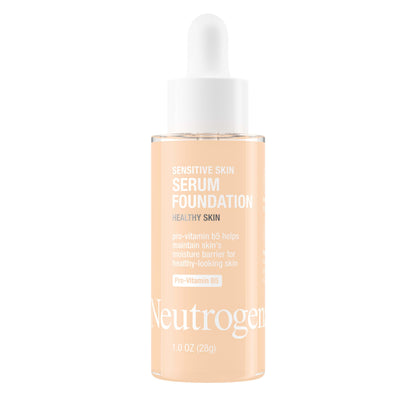 Skin foundation concealer — Neutrogena formula for flawless coverage.