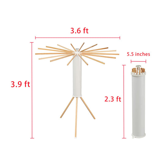JOOM Clothes Drying Rack, Clothing Stand, Foldable Laundry Drying Rack