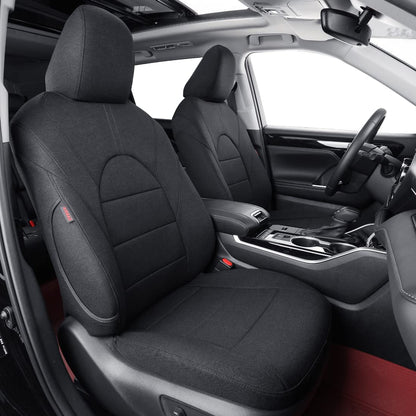 coverdream 4Runner seat covers - Custom fit for 2010-2024 Toyota 4Runner