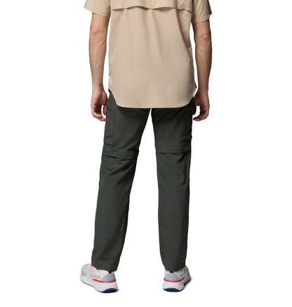 PANTS — Convertible design from Columbia Men's Silver Ridge collection