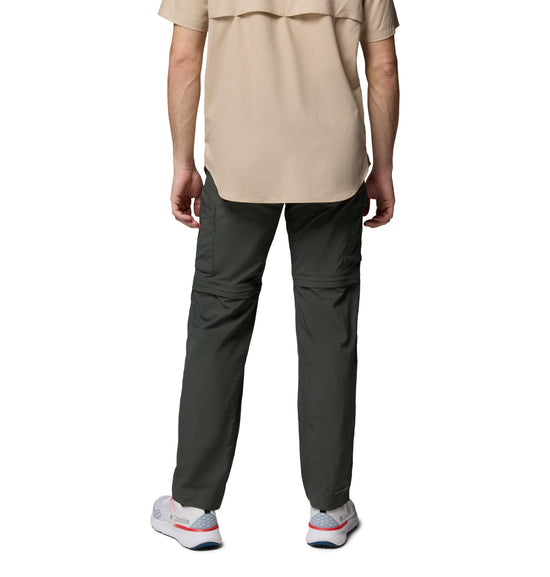 PANTS — Convertible design from Columbia Men's Silver Ridge collection