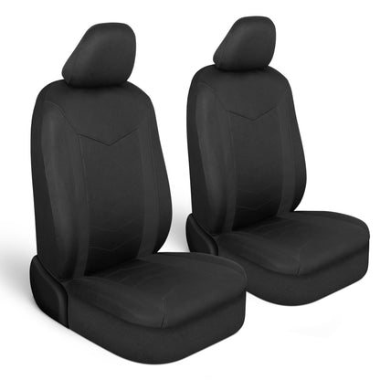 Motor Trend seat covers - Waterproof neoprene for cars and trucks front seats only