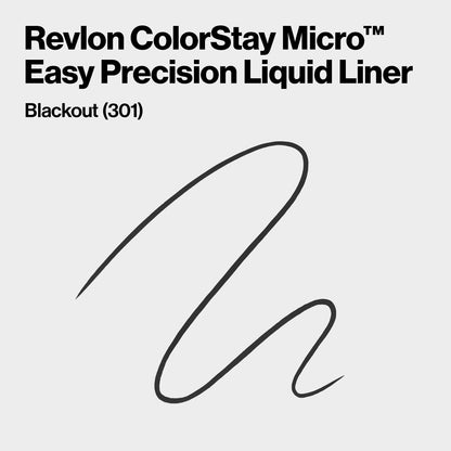 REVLON ColorStay Micro Easy Precision Liquid Liner