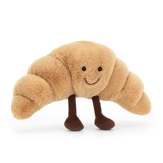 Jellycat Amuseables croissant plush - Food toy figure