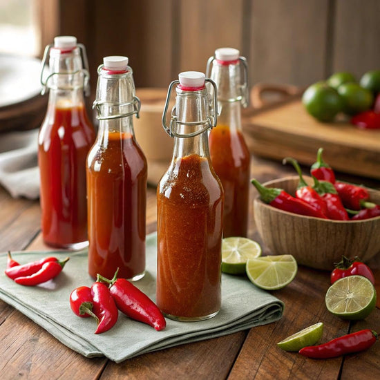 Cholula hot sauce multipack — great gift for hot sauce lovers