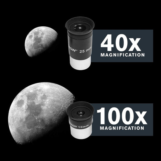 Celestron StarSense Explorer LT 114AZ telescope — app-enabled for easy use with smartphones