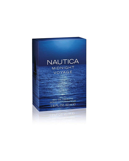 Nautica Voyage personal fragrance — refreshing aquatic scent