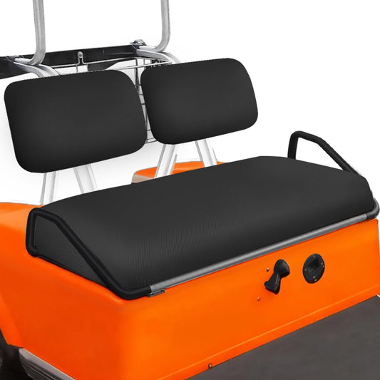 Vehicle seat cover — Stretch polyester mesh for Yamaha and Club Car DS models