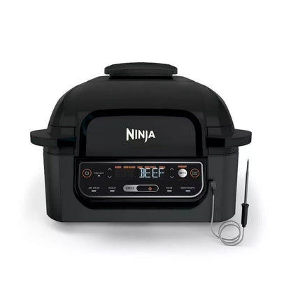Ninja Foodi air fryer with integrated smart probe
