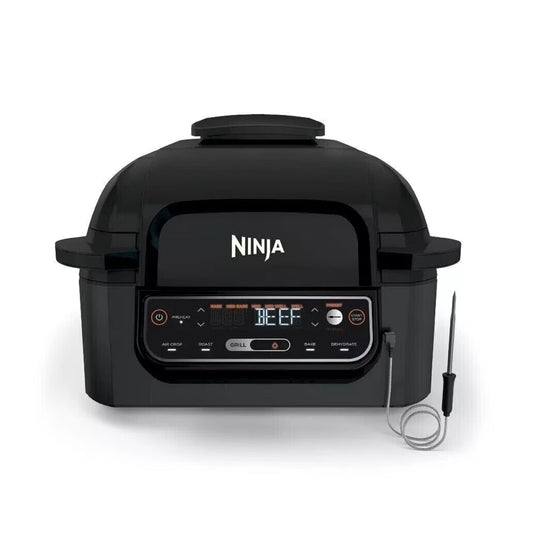Ninja Foodi air fryer with integrated smart probe