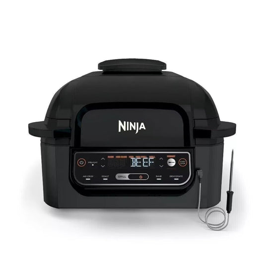 Ninja Foodi air fryer with integrated smart probe