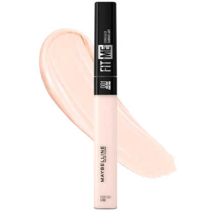 Maybelline fit me liquid concealer - natural shade