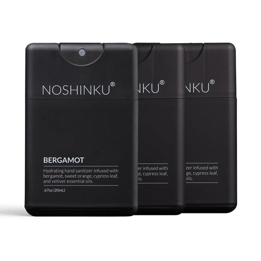Hand sanitizer — Noshinku pocket size bundle