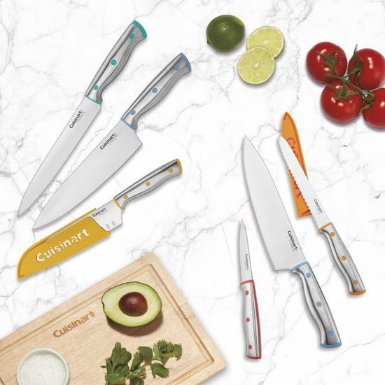 Kitchen knife — Cuisinart cookware 103 model