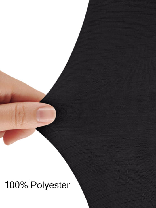 LASLULU shirt — Long sleeve fitted open back workout top for yoga and running.